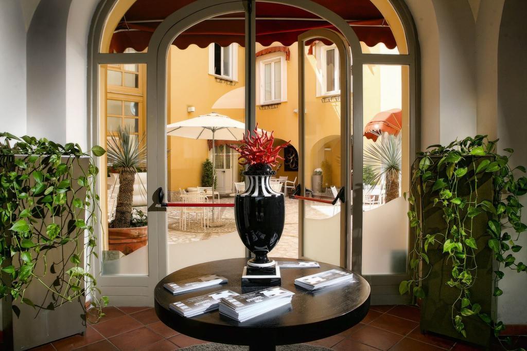 San Leucio Resort Caserta Zewnętrze zdjęcie