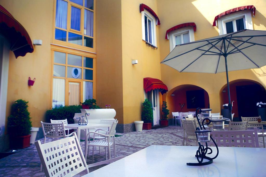 San Leucio Resort Caserta Zewnętrze zdjęcie